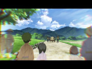 10 - Nobunaga the fool / Глупец Нобунага | AniFilm (Drey & Акварелька)