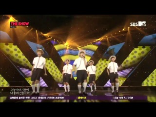 performance » 140729 | SBS MTV The Show | Soloday