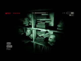 School 13 - Игрооргии. Сезон 2: Эпизод 3 (Outlast\Аутласт)
