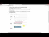 Как проходить регистрацию на сайте https://petitions.whitehouse.gov