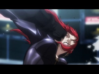 Секретные материалы Мстителей: Черная Вдова и Каратель / Avengers Confidential: Black Widow & Punisher (2014,мультфильм,США)