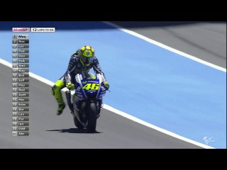 MotoGP 2014 4-й этап Королевский класс Мото Гран-при Испании