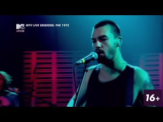 The 1975 - Sex (MTV Live HD) - запись с IPTV плейера