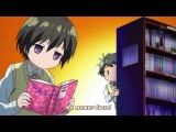 Bokura wa Minna Kawaisou - 03\ Все мы живем в общежитии Кавай - 3 серия (Русские субтитры IwannaFly)