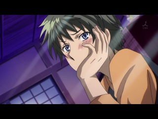 Bokura wa Minna Kawaisou 3 серия русская озвучка Exevan / Мы живём в общежитии