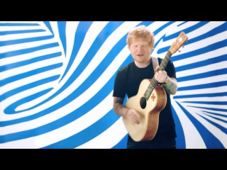 Ed Sheeran feat. Pharrell - SING! (Official Video)