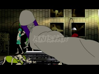 Mekaku City Actors OP rus version