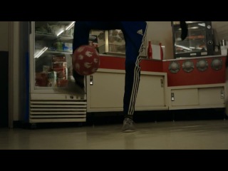 Vaudeville Smash - Zinedine Zidane ft Les Murray