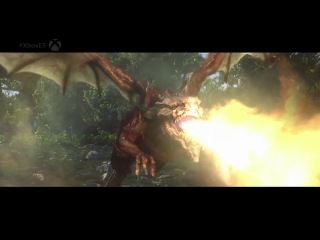 Xbox E3 2014 Media Briefing: Scalebound