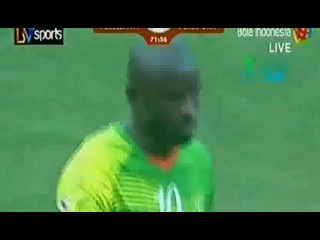 Persebaya x Persipura 2