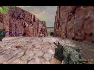 Egvoro даёт cso оружие игроку MD*MAUSE