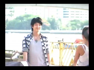 TBDW - BTS scene