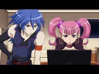 Captain Earth / Капитан Земля | 10 серия | Озвучивание: Eladiel & Absurd