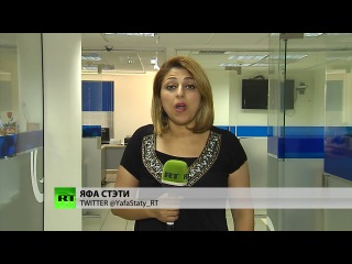 22.06.2014-Новости.Израильские солдаты ворвались в корпункт RT и уничтожили в нём оборудование.(Дата-22.06.2014г.,2200мск.YouTube-RT на русском)