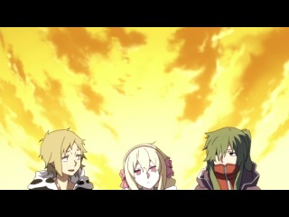 Mekaku City Actors | Актеры ослепленного города 7 серия