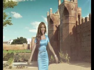 Carmen Soliman, Yousef Arafat, Dounia Batma- Azama ala Azama