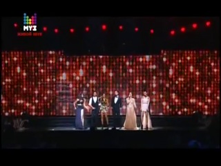 Ани Лорак, Дима Билан, Нюша, Сергей Лазарев, Сати Казанова и Кэти Топурия - Ангел Хранитель (ПРЕМИЯ МУЗ-ТВ 2014)