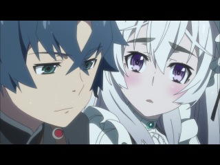 Hitsugi no Chaika / Гроб принцессы Чайки - 7 серия (Lupin & Silv) ㋛ Anime on links ㋛