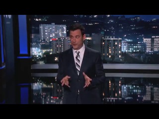 Ведущий канала ABC Джимми Киммел посоветовал Обаме качаться «по-путински»