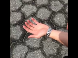 В момент падения я чувствую себя ниндзей (vine)