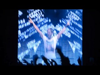 Armin Van Buuren New Year Eve 2014 in Mexico Mamitas Beach Club