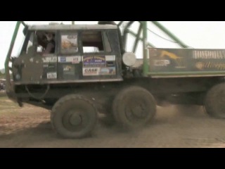 OffRoad 4х4. Гонки на грузовиках. Truck Trial Bohemia 2014. Extreme 4x4