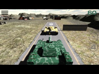 Tank EVOGameplay video by Nerel