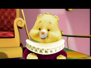 Турботливі ведмедики: Мандрівка в Жартоляндію / Care Bears: Journey to Joke-a-Lot (2004)