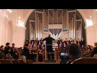 Wolfgang Amadeus Mozart Missa brevis in D. Agnus Dei