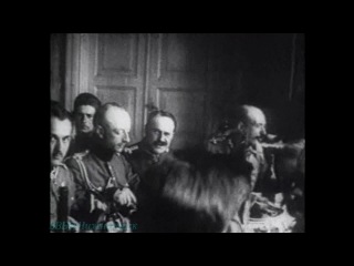 Россия. Забытые годы. Гражданская война. 2 серия. (1992)