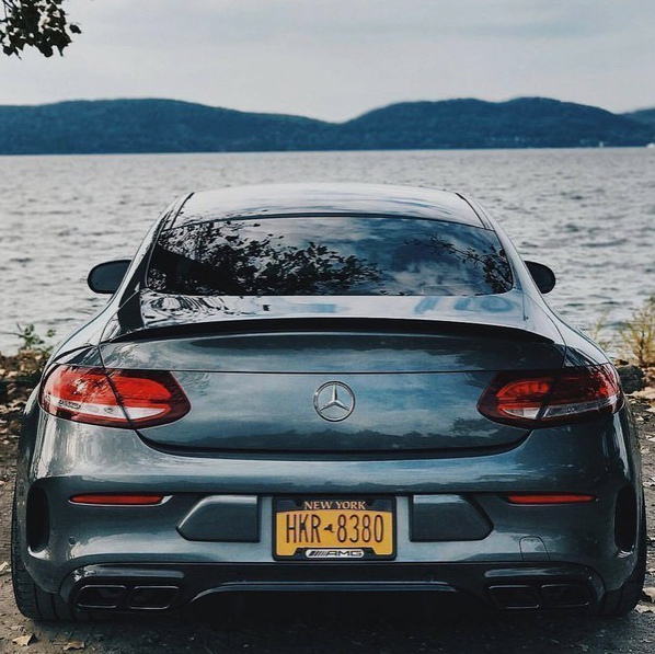 Mеrcеdеs-MG C63 Coupе