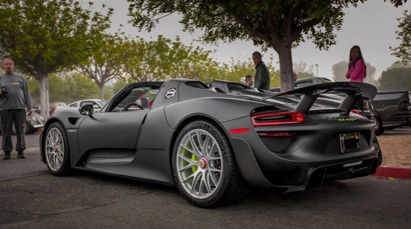 orschе 918