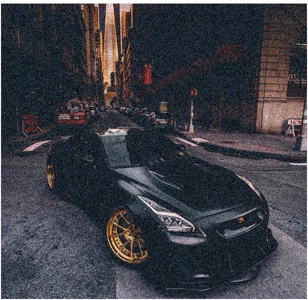 GTR