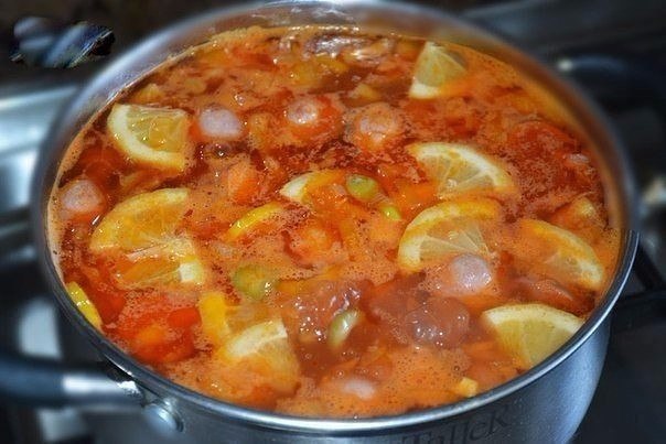 Солянка 
