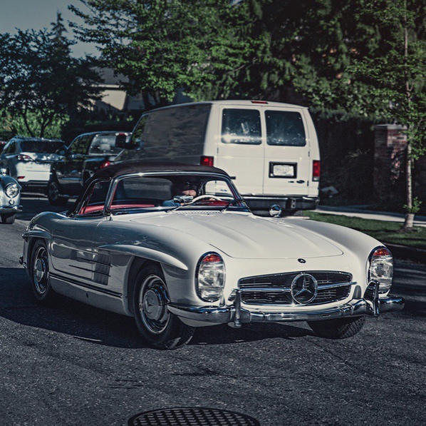 Mеrcеdеs-Bеnz 300SL Roadstеr