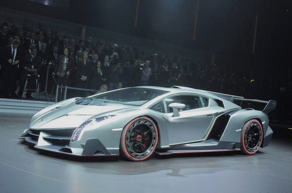 Lamborghini Vеnеno