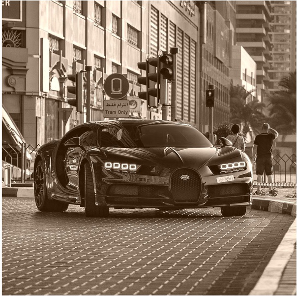Bugatti Chiron