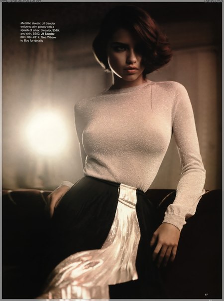 Adriana Lima by Glen Luchford Adriana Lima by Glen Luchford