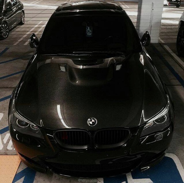 BMW M5 E60