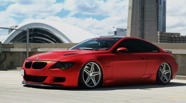 BMW е63