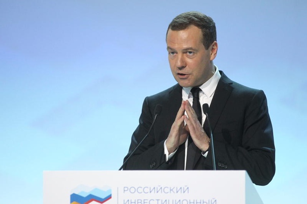 Медведев прокомментировал арест основателя Baring Vostok