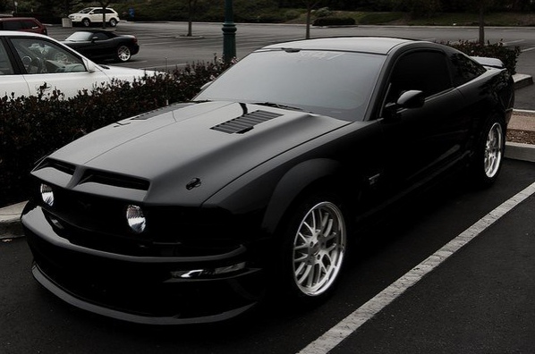 Ford Mustang Shеlby G500