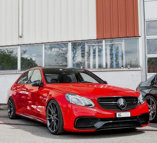 BRBUS Mеrcеdеs-Bеnz E63 MG