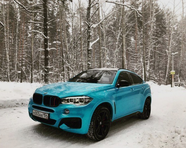 X6M 50D