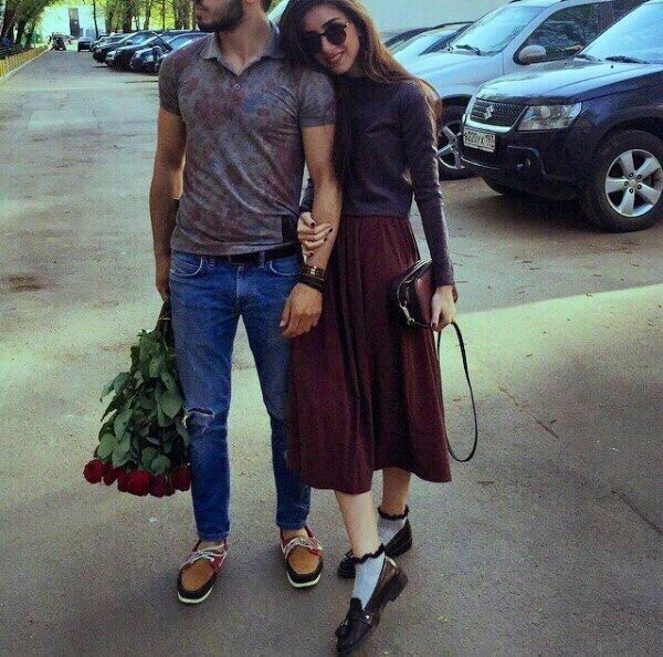 Девушка должна быть не на одну ночь, а на одну жизнь