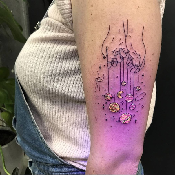 Маленький космос 