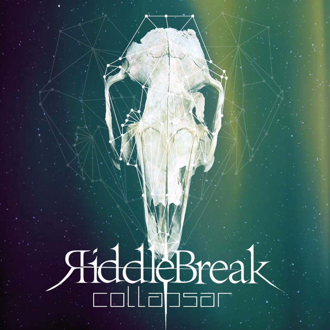 Riddlebreak - Collapsar [EP] (2016)