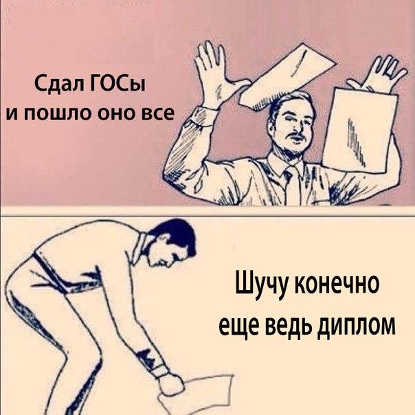 Госэкзамен картинки приколы, люблю бабушку