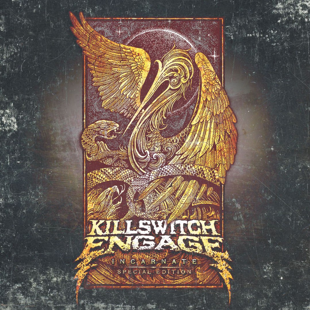 Killswitch Engage - Cut Me Loose [single] (2016)