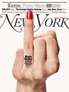 Реклама New York Magazine…